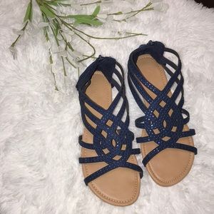 Women’s gladiator sandals